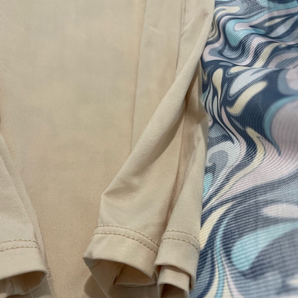 Long Sleeve Mesh Mini Dress 💙 - Picture 15 of 16